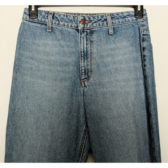 Joe's Jean Jane High Rise Crop - Size 28 - NWOT - Picture 3 of 7